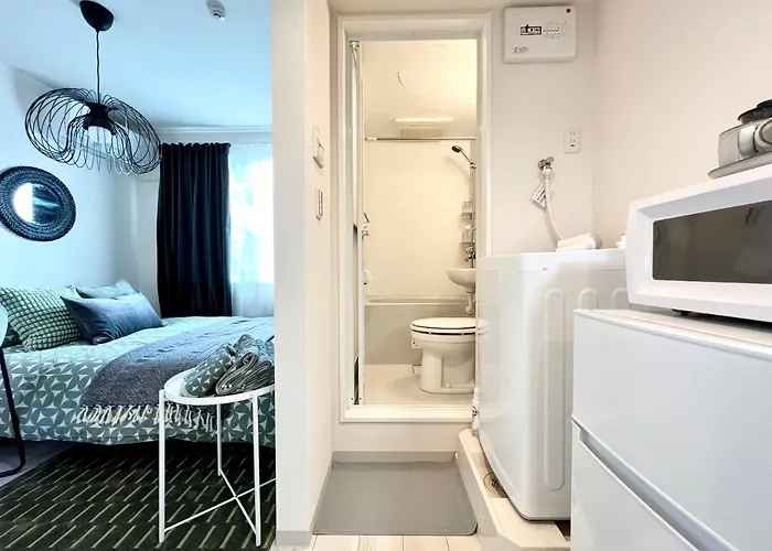 Tyo Ikebukuro Designer\'S Apt 102